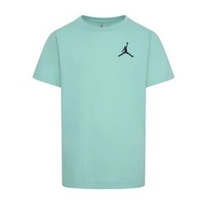 Jordan Youth Kids JUMPMAN EMBROIDERED TEE Shirt size 5